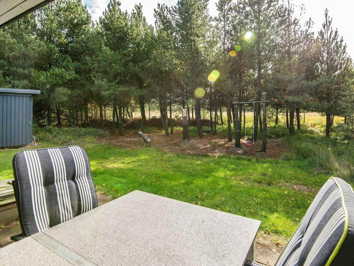 6 Person Holiday Home In R M Bolilmark Exteriör bild